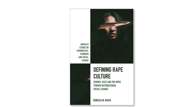 Defining Rape Culture cover