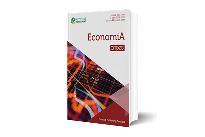 EconomiA cover image
