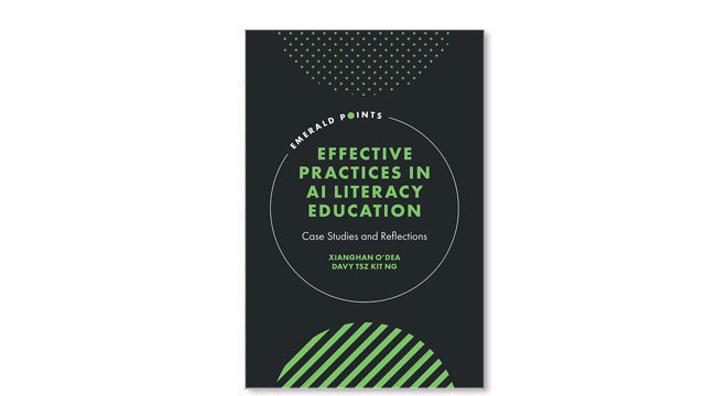 Effective Practices in AI Literacy Education book cover