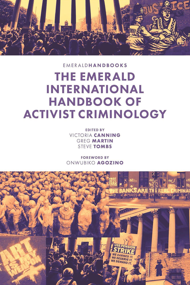 Emerald Studies In Activist Criminology