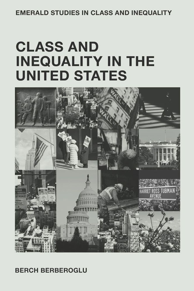 Emerald Studies in Class and Inequality book cover