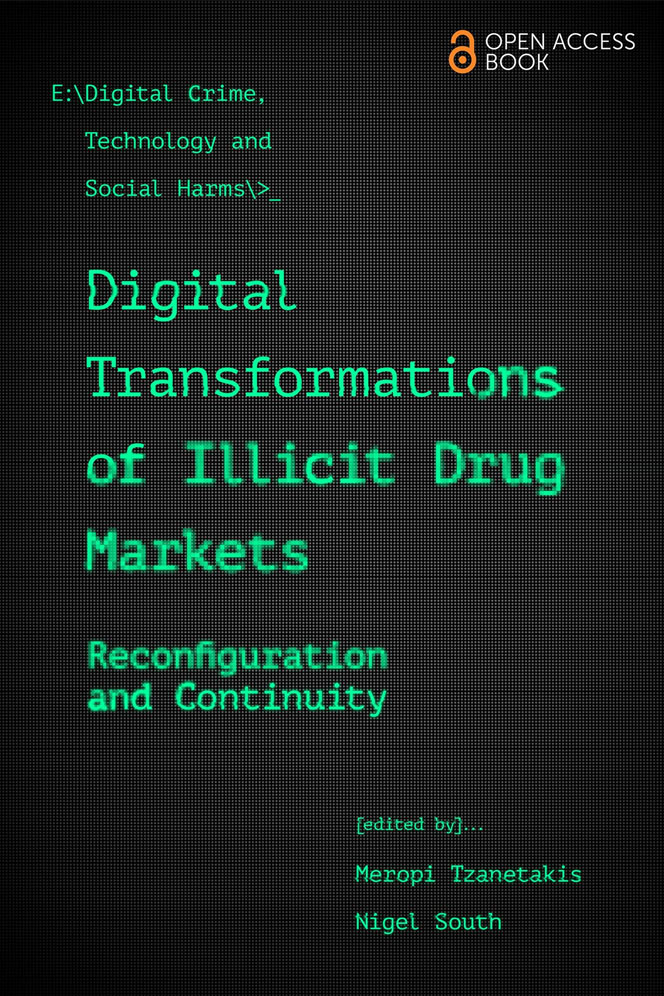 Emerald Studies in Digital Crime, Technology and Social Harms