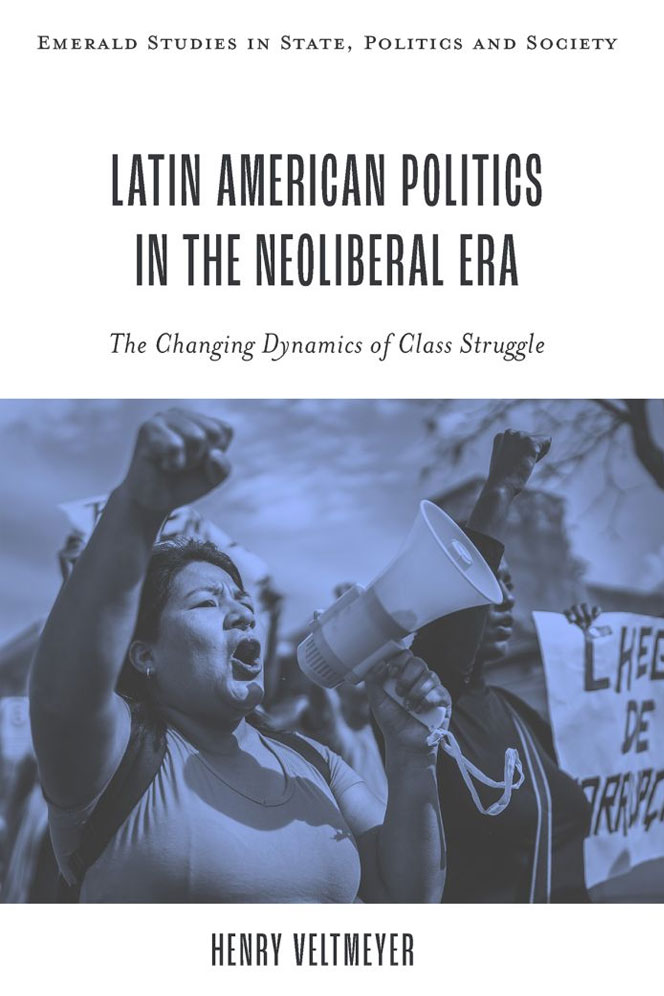 Emerald Studies in State, Politics and Society book cover