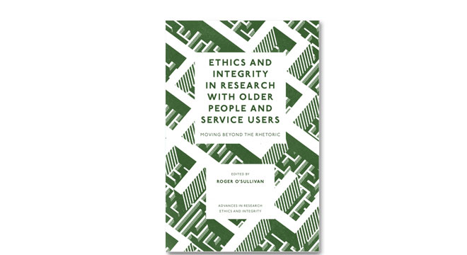 Ethics and Integrity in Research with Older People and Service Users book cover