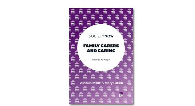 Family Carers and Caring cover
