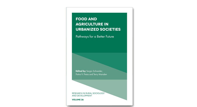 Food and Agriculture in Urbanized Societies: Pathways for a Better Future 