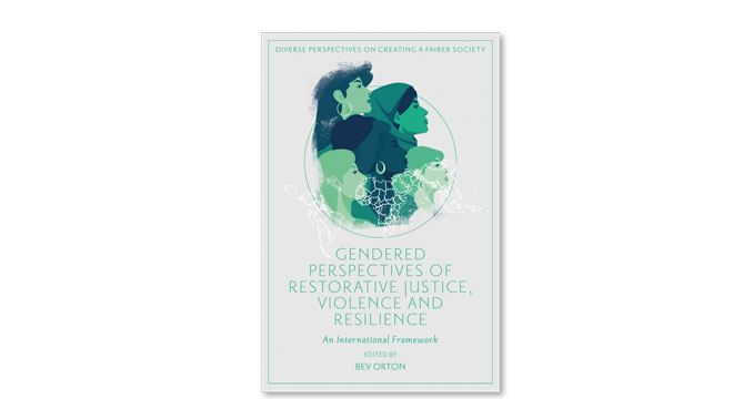 Gendered Perspectives of Restorative Justice, Violence and Resilience cover