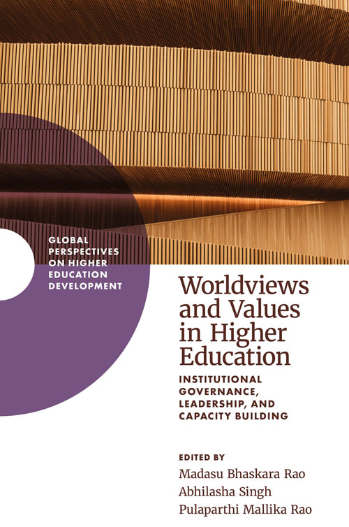 Global Perspectives on Higher Education Development cover