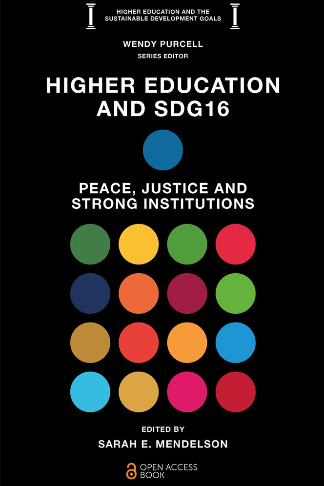 Higher Education and the Sustainable Development Goals