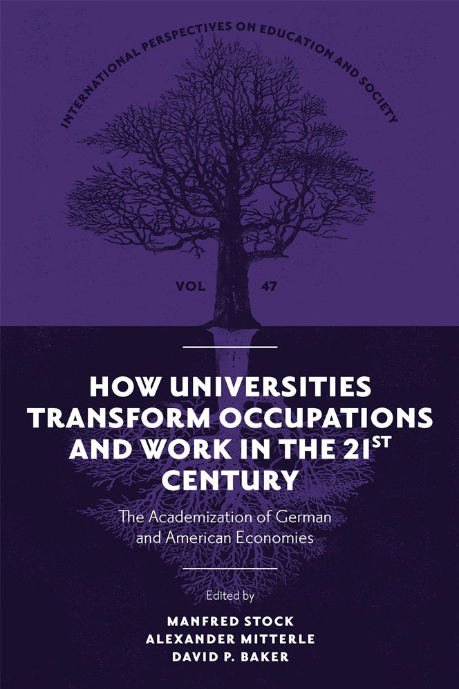 International Perspectives on Education and Society