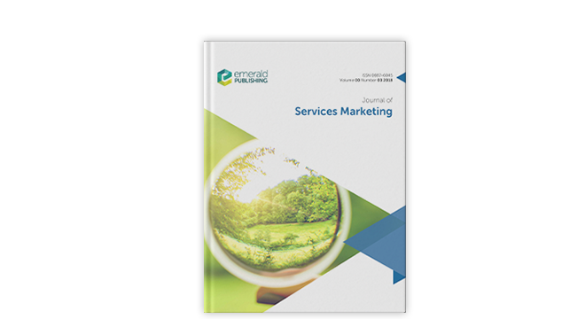Our subjects: Marketing | Emerald Publishing