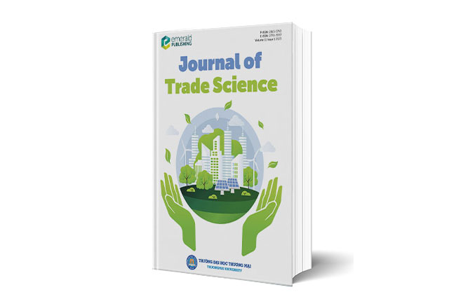 Journal of Trade Science card image