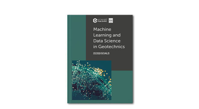 Machine Learning and Data Science in Geotechnics cover