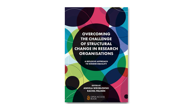Overcoming the Challenge of Structural Change in Research Organisations