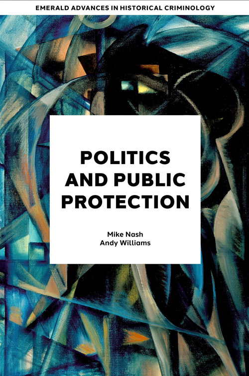 Politics and Public Protection cover