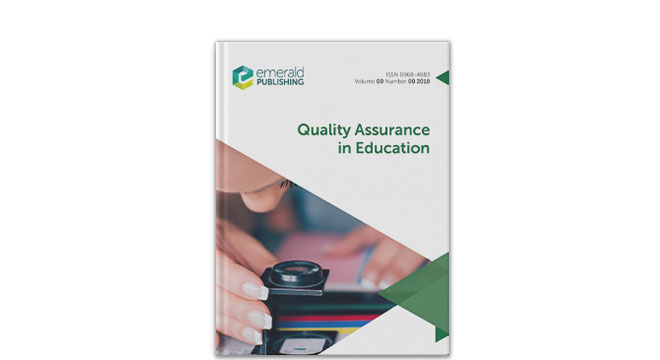 Quality Assurance in Education