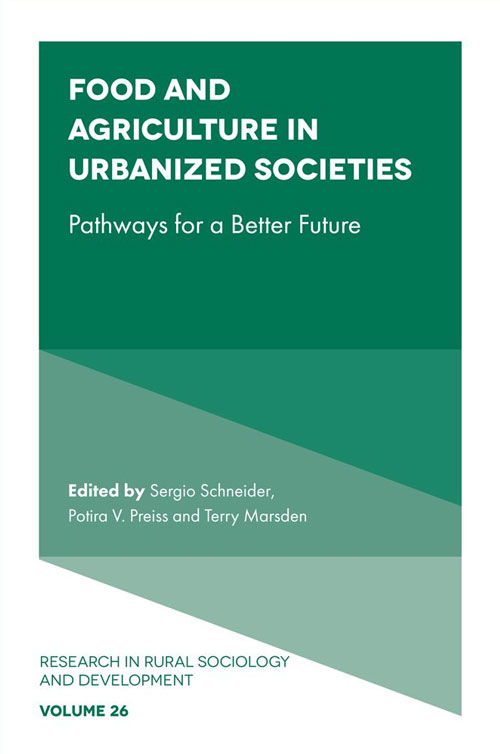 Research in Rural Sociology and Development cover