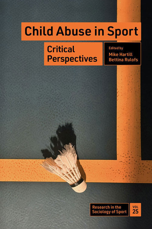Research in the Sociology of Sport cover