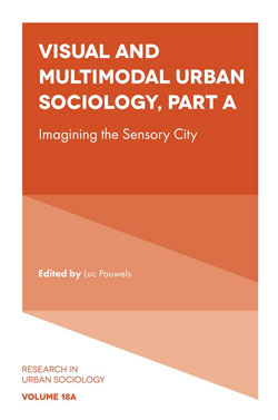 Research in Urban Sociology cover