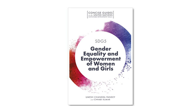 SDG5 – Gender Equality and Empowerment of Women and Girls
