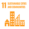 SDG 11 Sustainable cities & communities