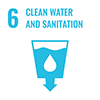SDG 6 Clean water & sanitation