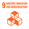 SDG 9 Industry, innovation & infrastructure