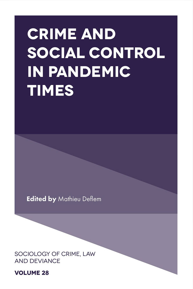 Sociology of Crime Law and Deviance