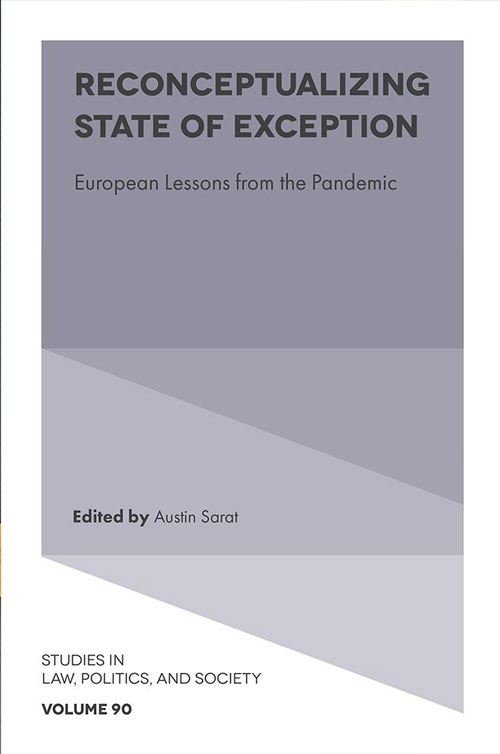 Studies in Law, Politics and Society cover