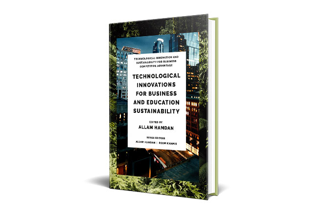 Technological Innovations for Business and Education Sustainability