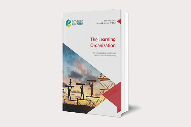 The Learning Organization cover
