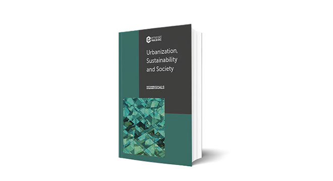 Urbanization, Sustainability and Society cover