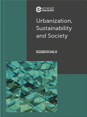 Urbanization, Sustainability and Society cover