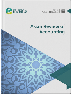 Asian Review of Accounting