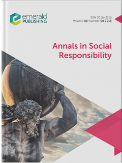 Annals in Social Responsibility