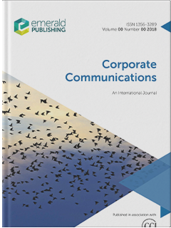 Corporate Communications: An International Journal