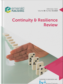 Continuity & Resilience Review