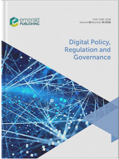 Digital Policy, Regulation and Governance