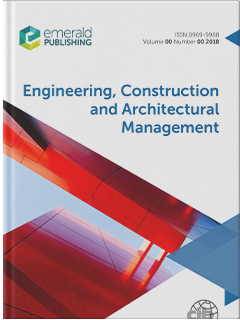 Engineering, Construction and Architectural Management