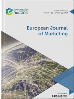 European Journal of Marketing