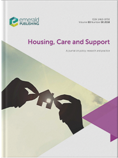 Housing, Care and Support
