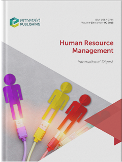Human Resource Management International Digest