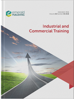 Industrial and Commercial Training