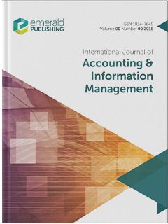 International Journal of Accounting and Information Management