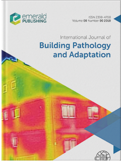 International Journal of Building Pathology and Adaptation