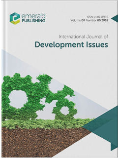 International Journal of Development Issues