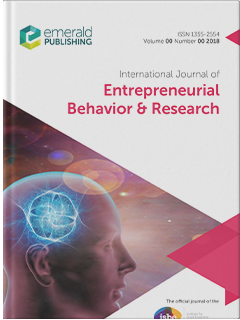 International Journal of Entrepreneurial Behavior & Research