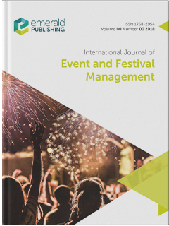 International Journal of Event and Festival Management