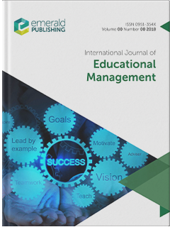 International Journal of Educational Management