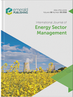 International Journal of Energy Sector Management
